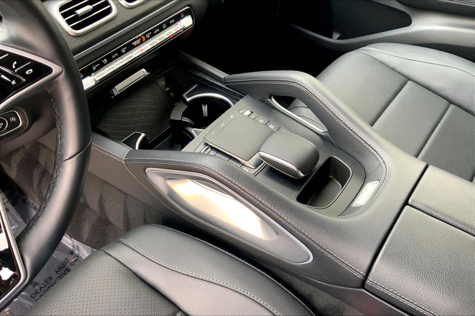 2025 Mercedes-Benz GLE GLE350 - Photo 26