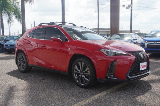Used 2024  Lexus UX 250h F SPORT Handling image 3