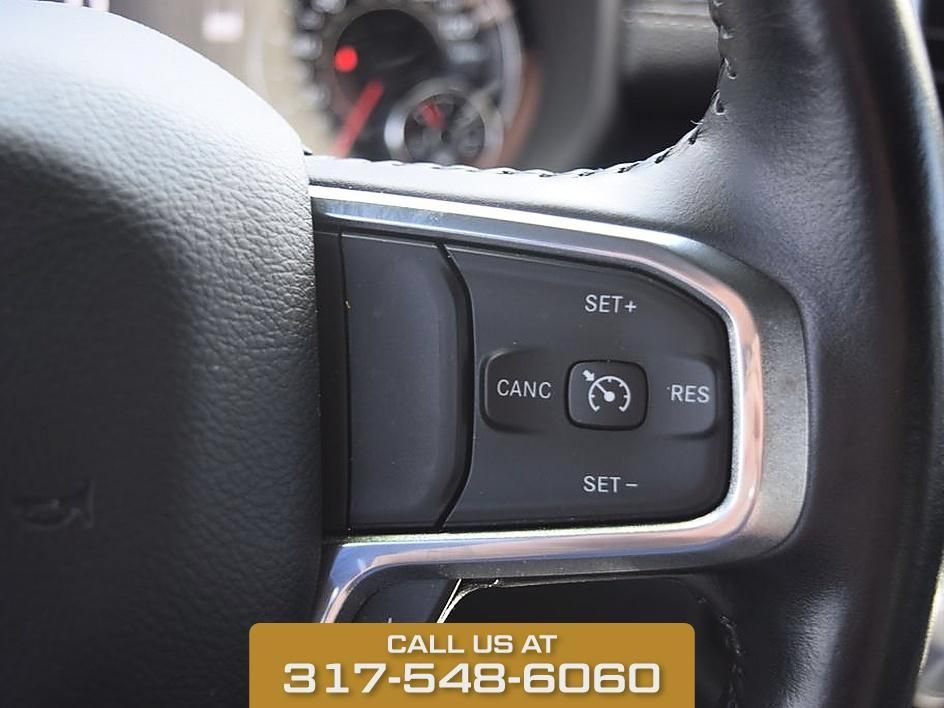 Used 2023 Billet Silver Met Ram Laramie image 24