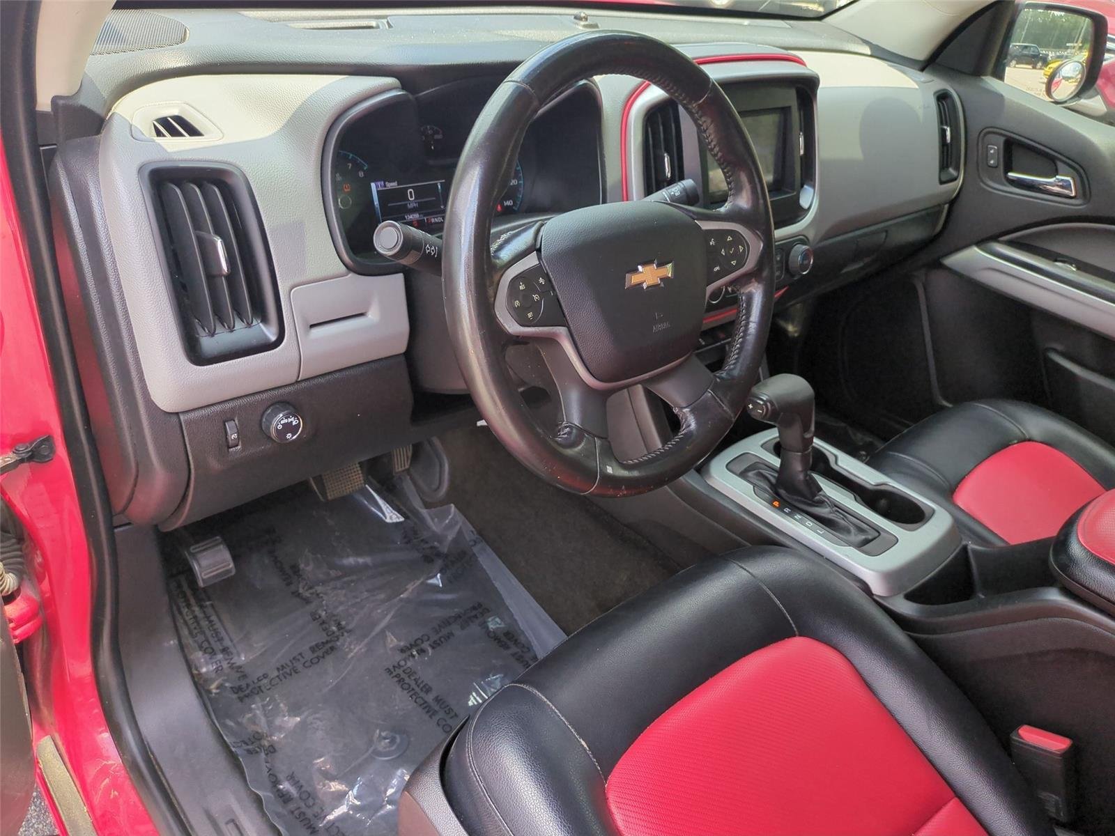 Used 2018 Red Hot Chevrolet 2WD LT image 19