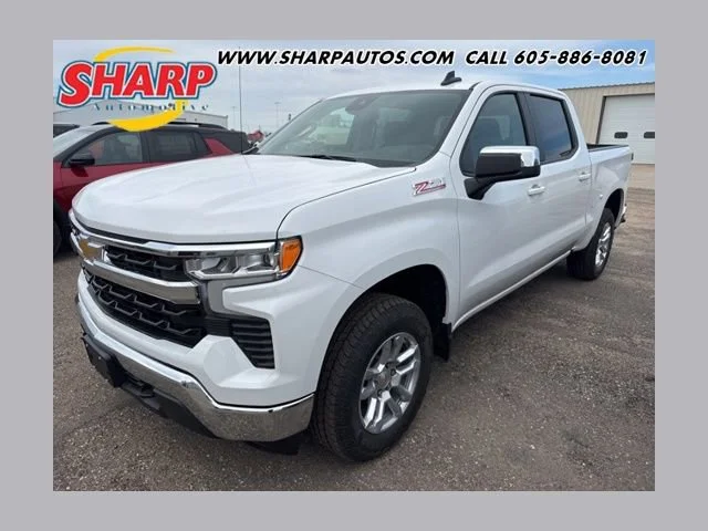 2026 Chevrolet Silverado 1500