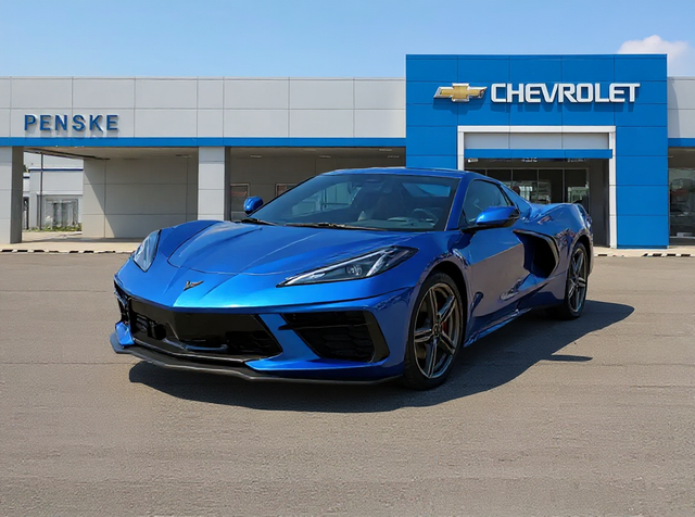 2026 Chevrolet Stingray 1LT