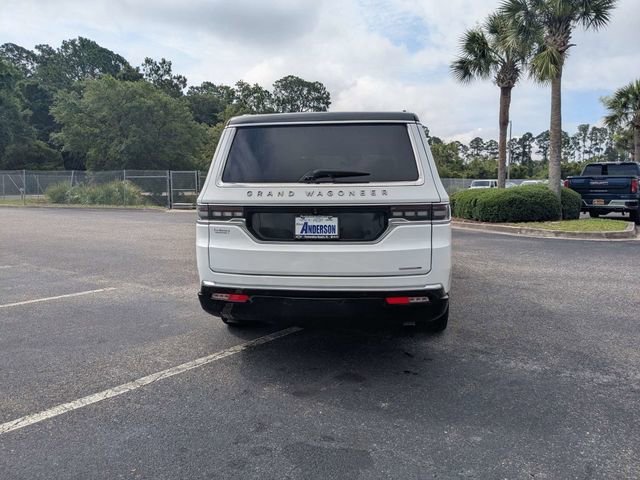 Used 2024 White Jeep Series III image 4