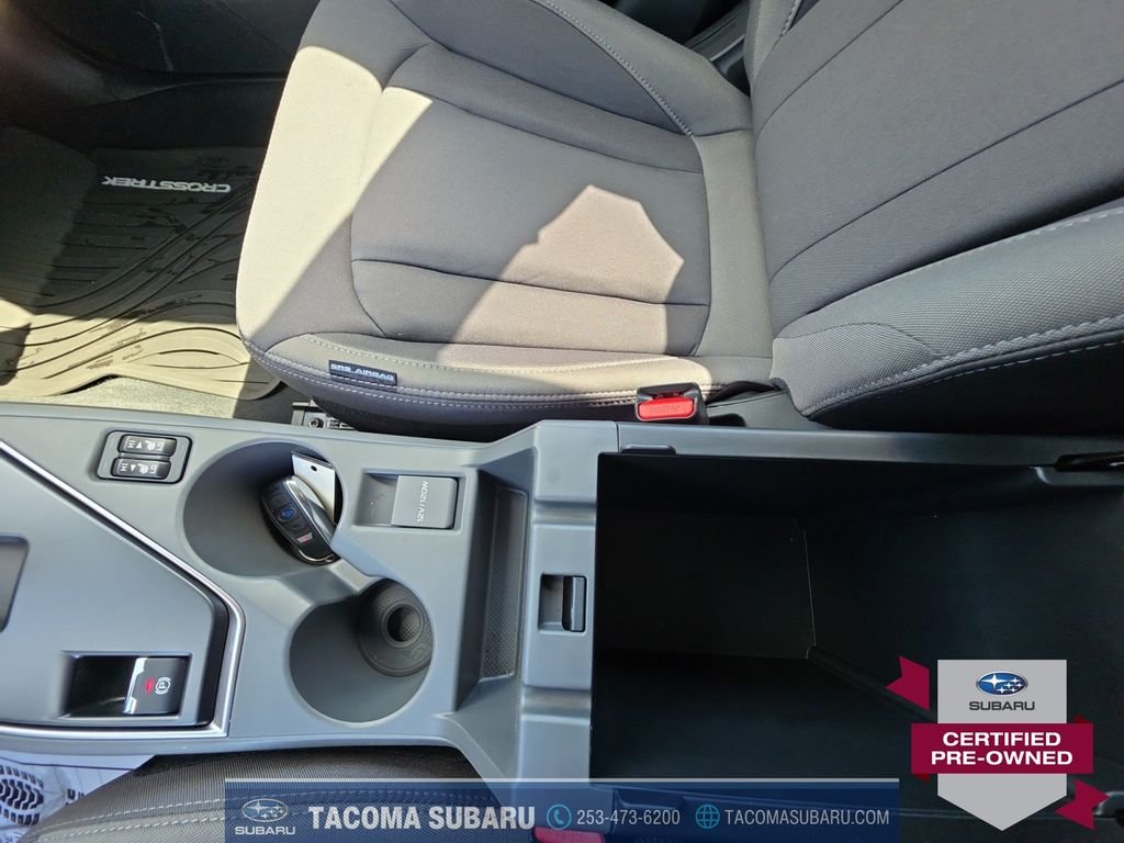 Used 2025 Silver Subaru Premium image 23
