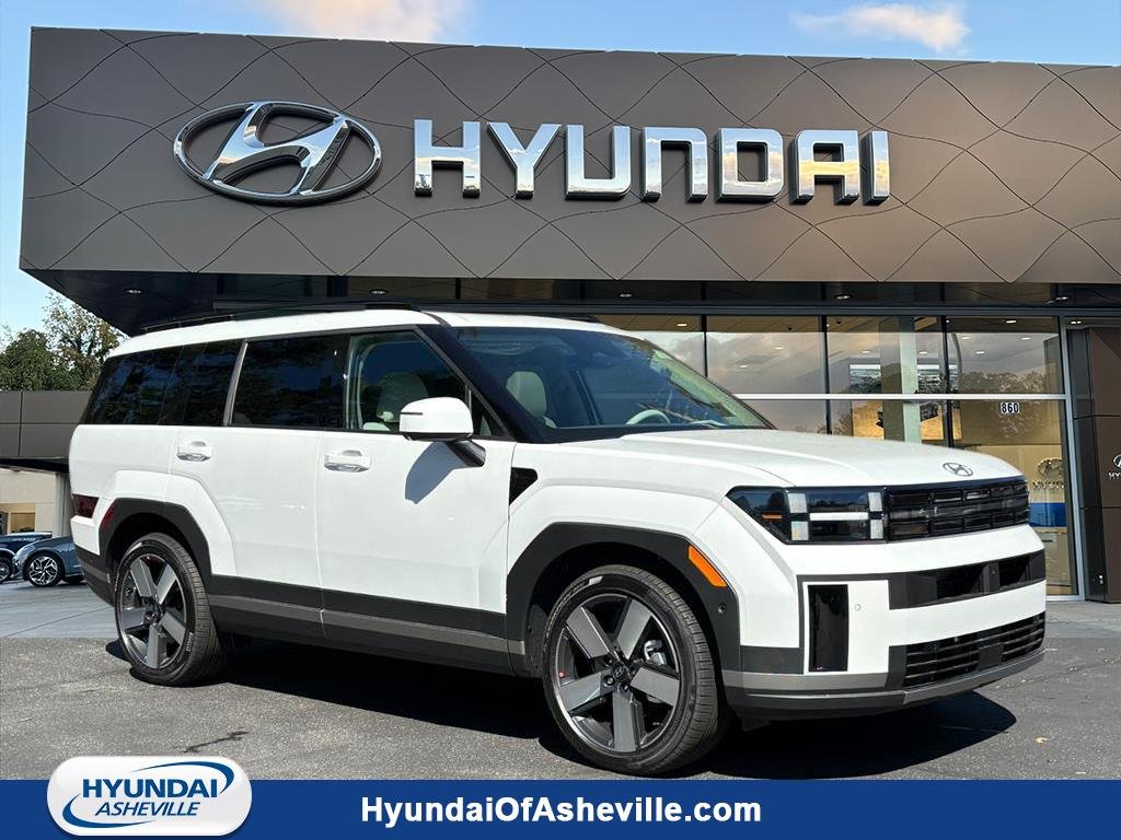 2027 Hyundai Santa Fe