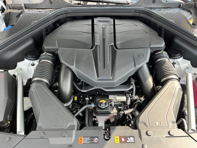 2026 GENESIS GV80 Coupe E-SC Prestige Black - Photo 27