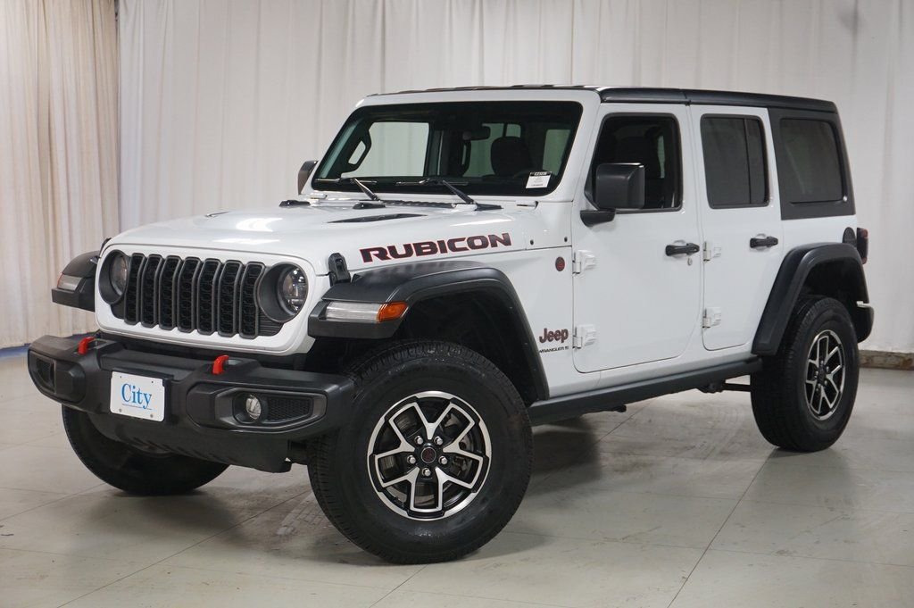 2024 Jeep Wrangler 4-Door Rubicon - Photo 14