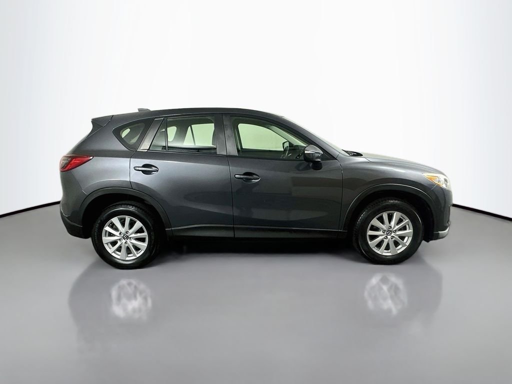 Used 2015 Gray Mazda Sport image 4