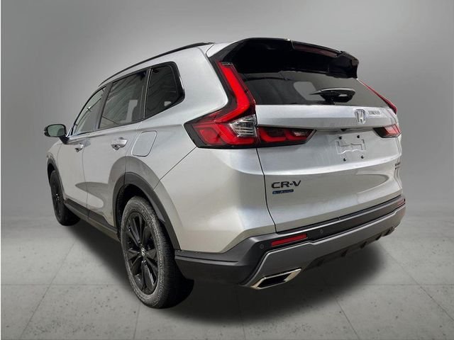 New 2026 Solar Silver Metallic Honda Sport Touring image 3