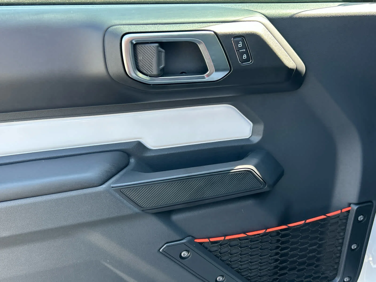 2025 Ford Bronco 2-Door Stroppe - Photo 20