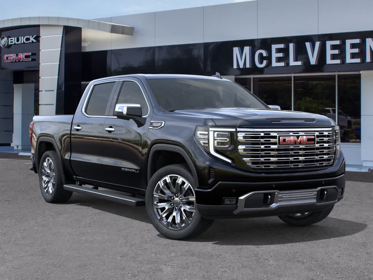 2026 GMC Sierra 1500 Denali - Photo 7