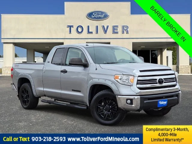2017 Toyota Tundra