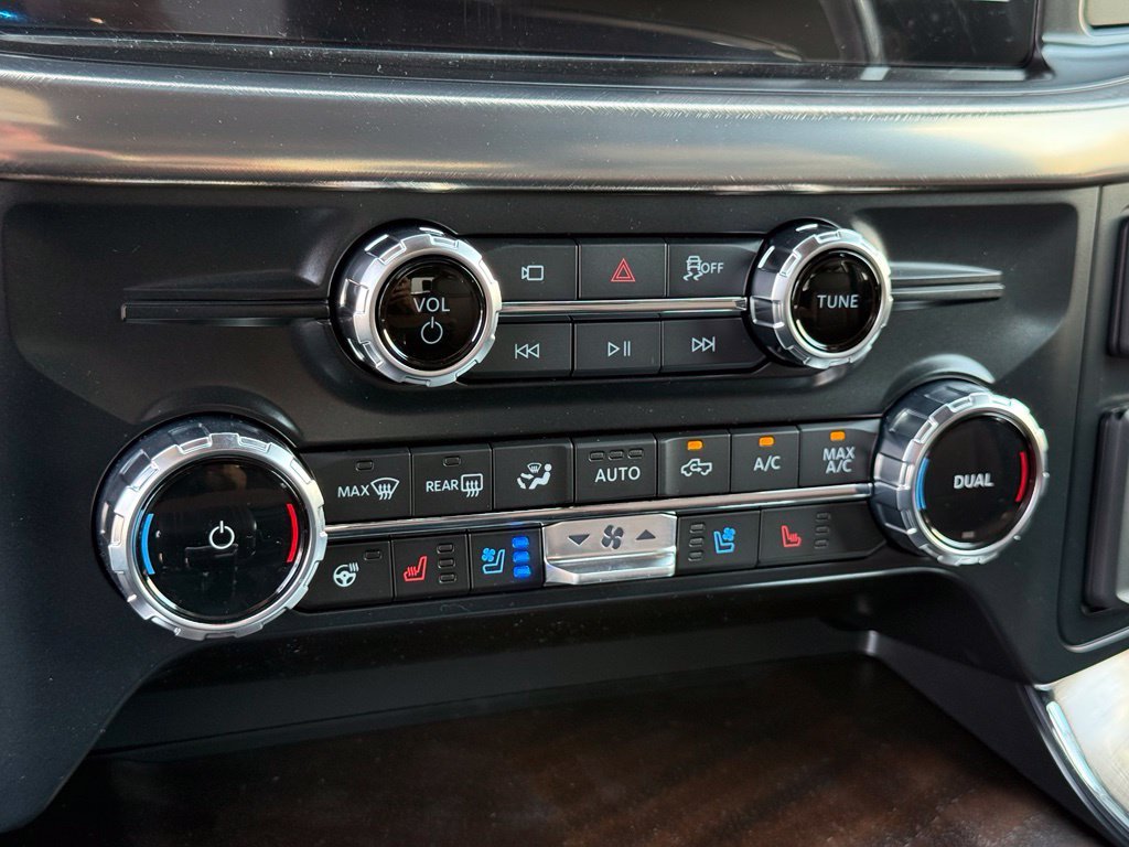 New 2026 Star White Metallic Tri-Coat Ford King Ranch® image 11