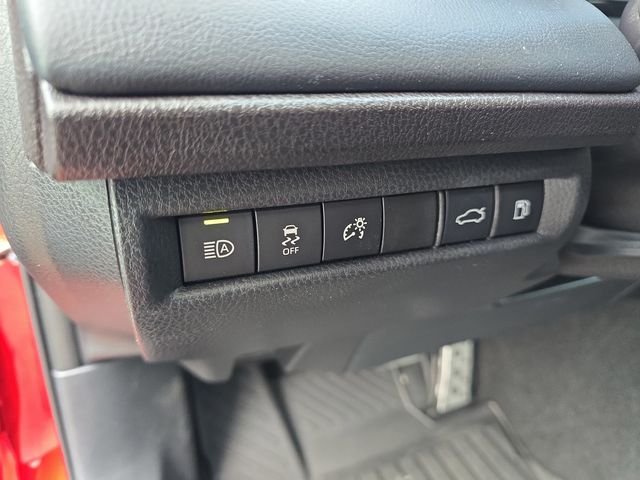 Used 2025 Red Toyota XSE image 24