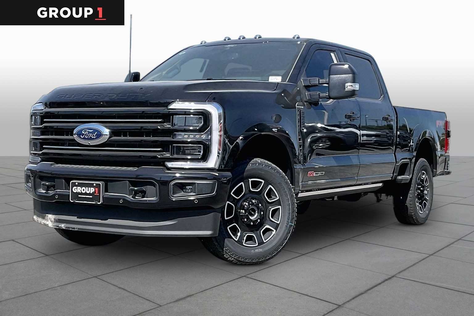 2026 Ford Super Duty F-250® Platinum®
