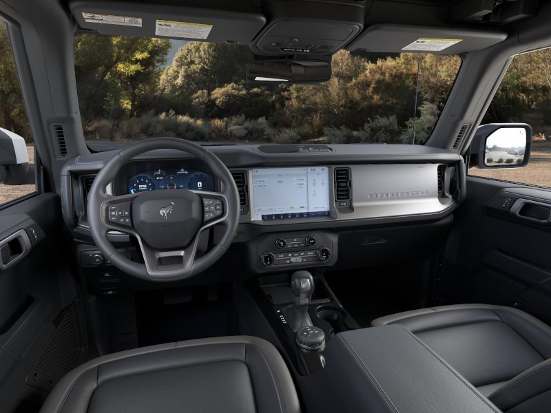 New 2026 Oxford White Ford Outer Banks® image 9