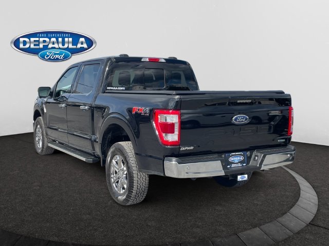 Used 2023 Black Ford Lariat image 4