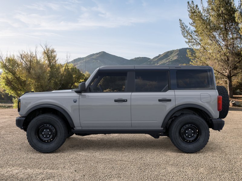 New 2026 Avalanche Ford Big Bend® image 3