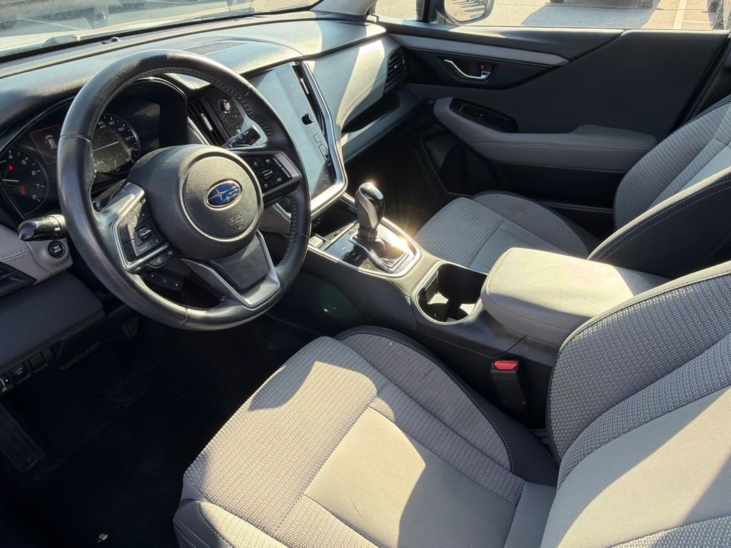 Used 2022 White Subaru Premium image 4