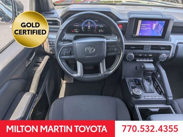 Certified Used 2024 Black Toyota TRD Off-Road image 16