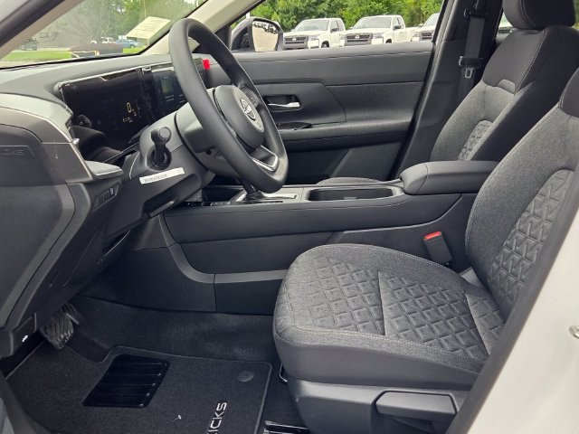 Used 2026 White Nissan SV image 5