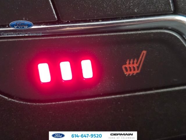Certified Used 2020 Iconic Silver Metallic Ford SEL image 37