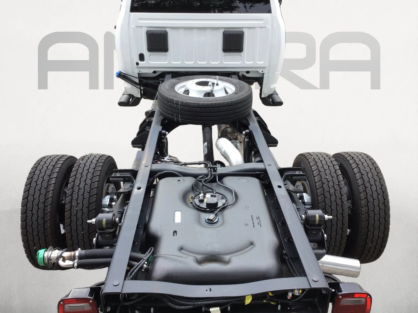 New 2026 Bright White Clearcoat Ram Tradesman image 12