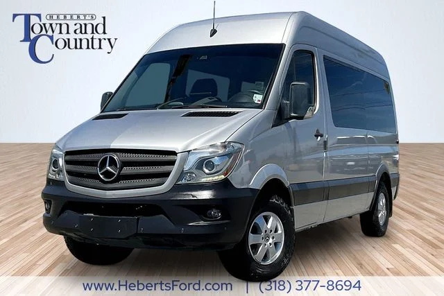 2018 Mercedes-Benz Sprinter Passenger Van Base