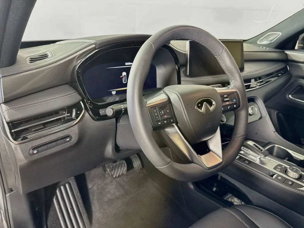 Certified Used 2027 Gray INFINITI SPORT image 12