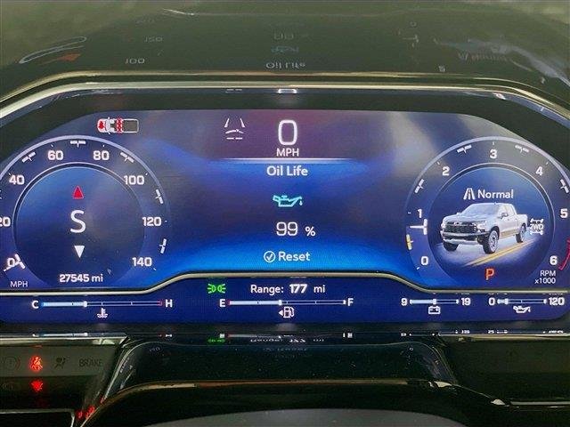 Used 2025 Slate Gray Metallic Chevrolet ZR2 image 16