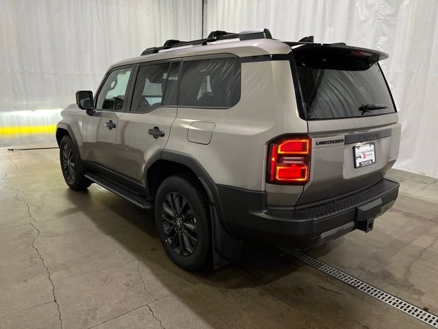 2024 Toyota Land Cruiser Base - Photo 6