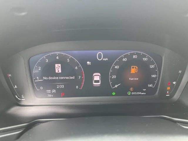 Used 2025  Honda LX image 12