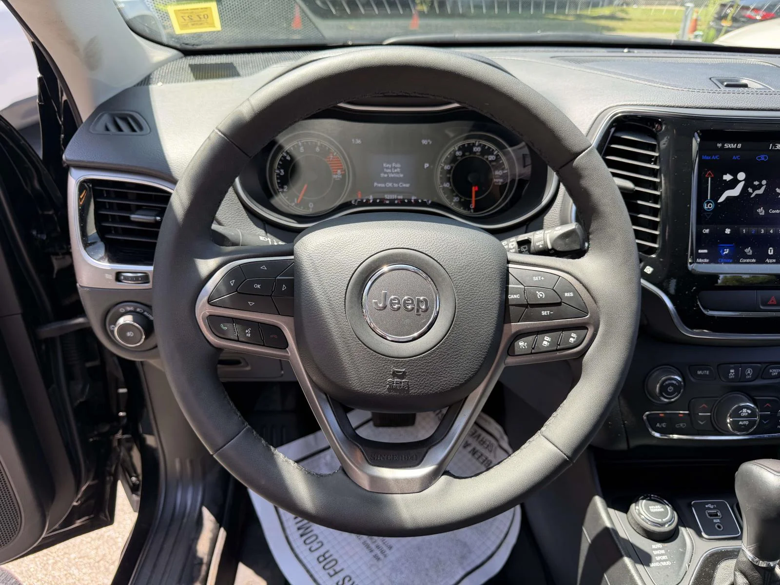 Used 2022 Black Jeep Limited image 20
