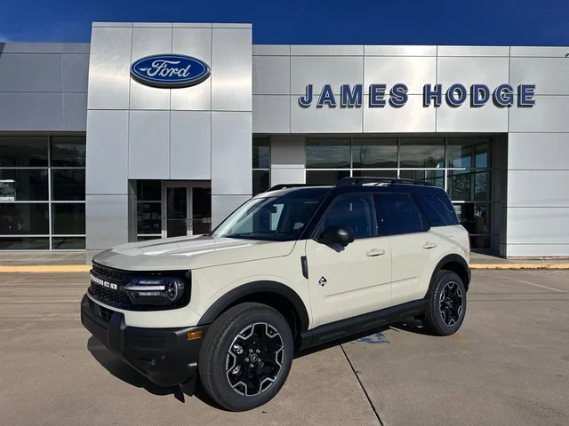 2025 Ford Bronco Sport Outer Banks®