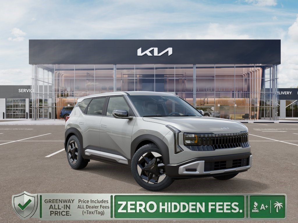 New 2027 Isg Kia EX image 8