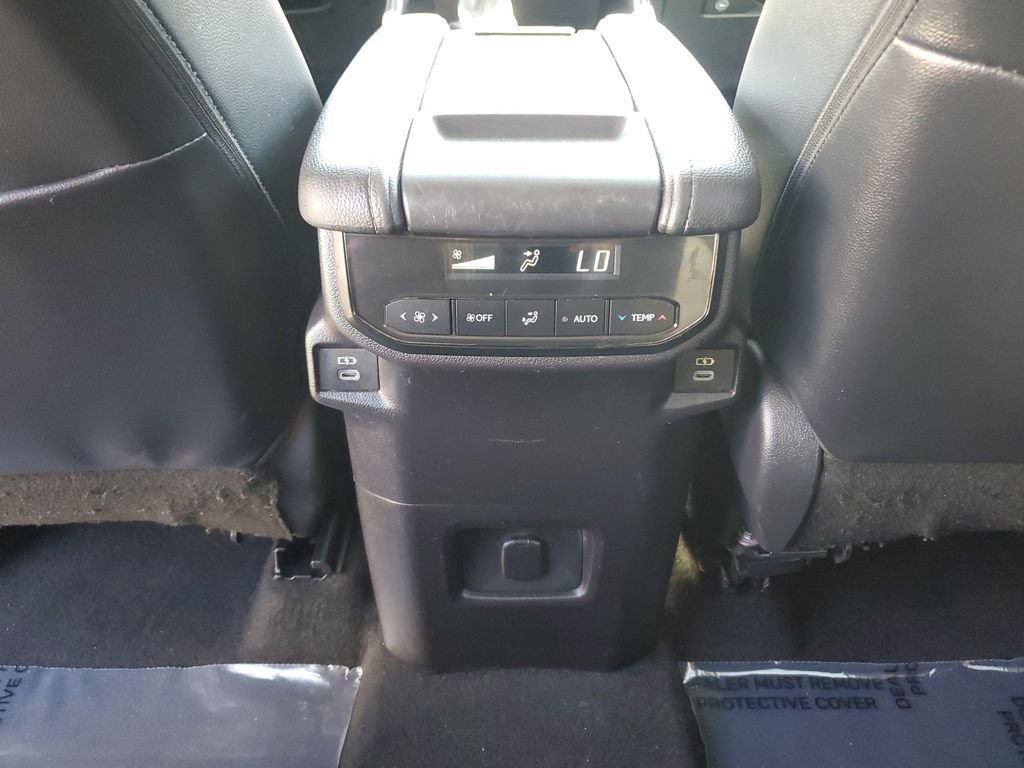 Used 2024 Cream Toyota XLE image 12