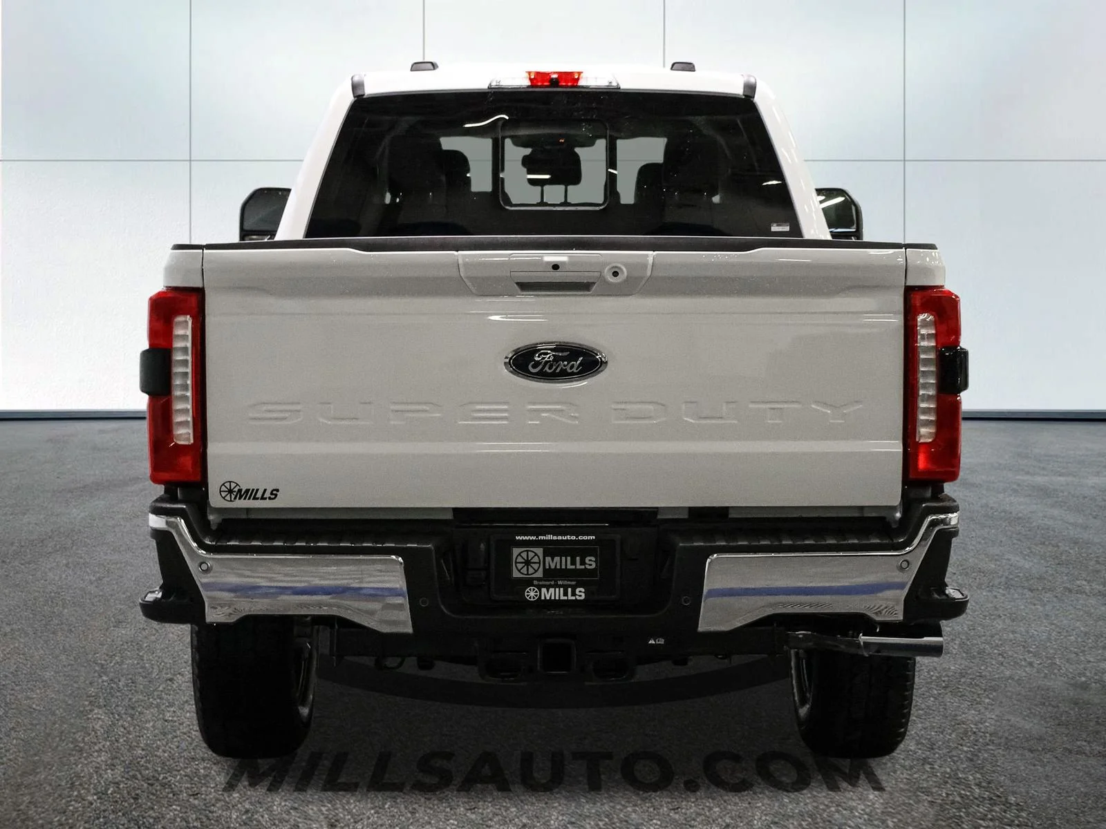 2026 Ford F-350 Super Duty Lariat - Photo 6
