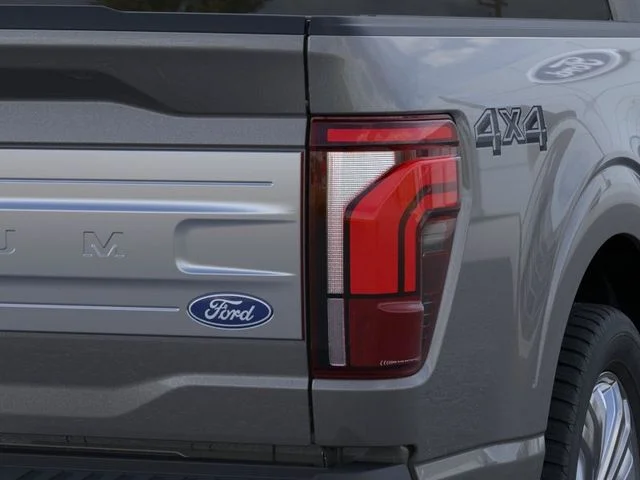 New 2026 Gray Ford Platinum image 21