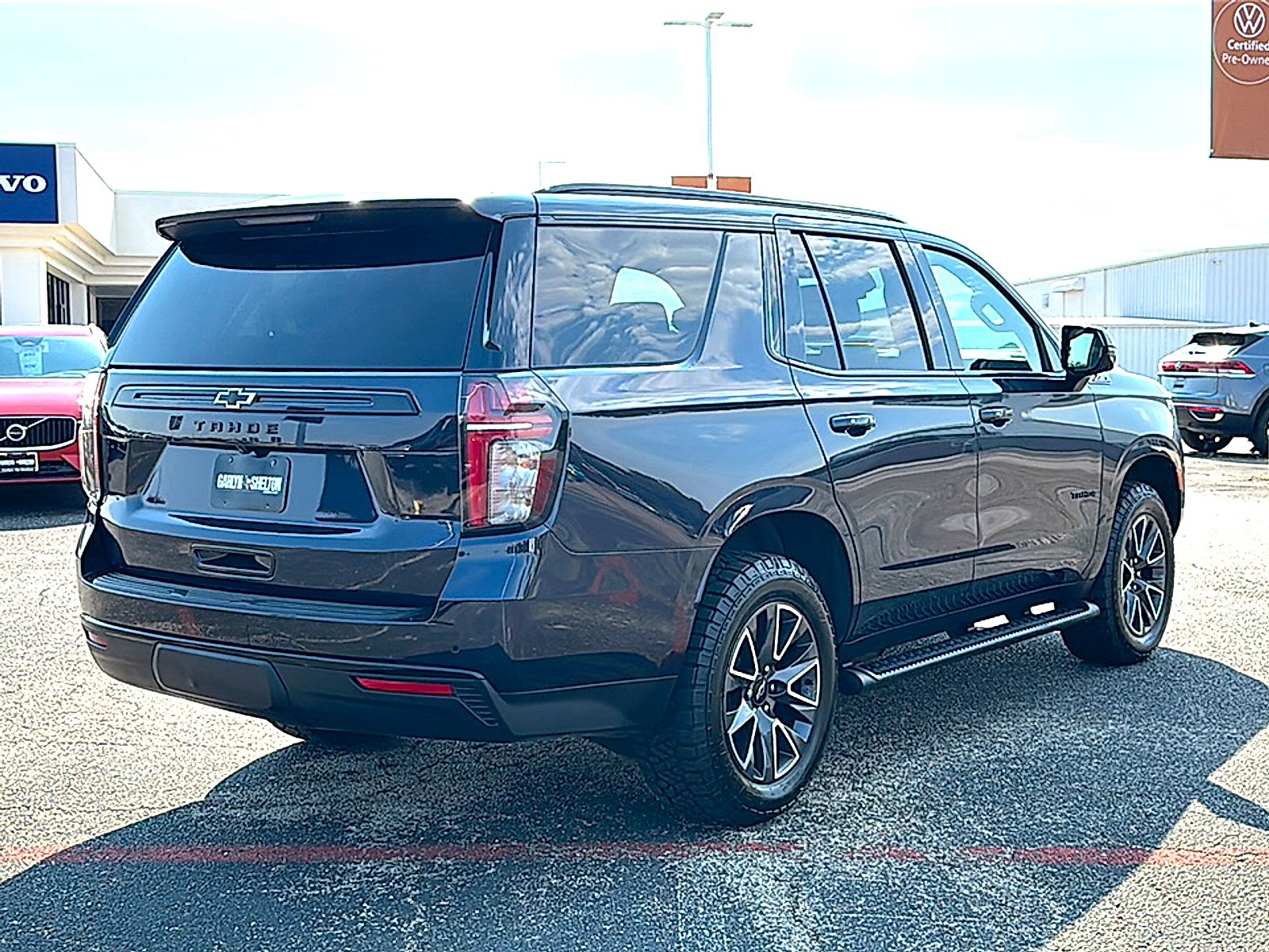 Used 2023 Gray Chevrolet 4WD Z71 image 8