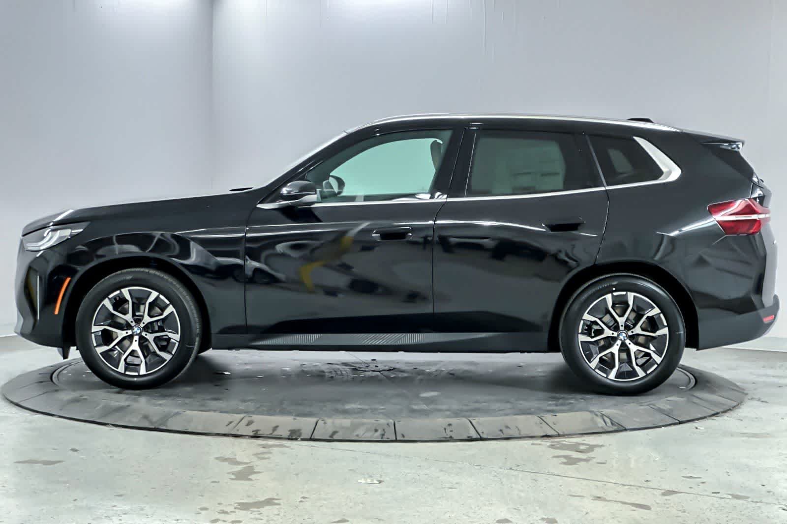 Used 2026 Black Sapphire Metallic BMW 30 xDrive image 5