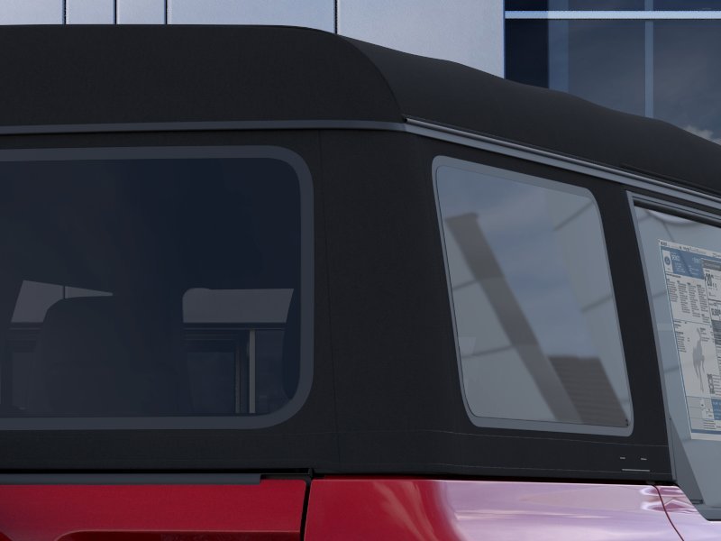New 2025 Ruby Red Metallic Tinted Clearcoat Ford Base image 51