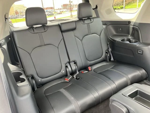 2024 Honda Pilot Touring - Photo 34