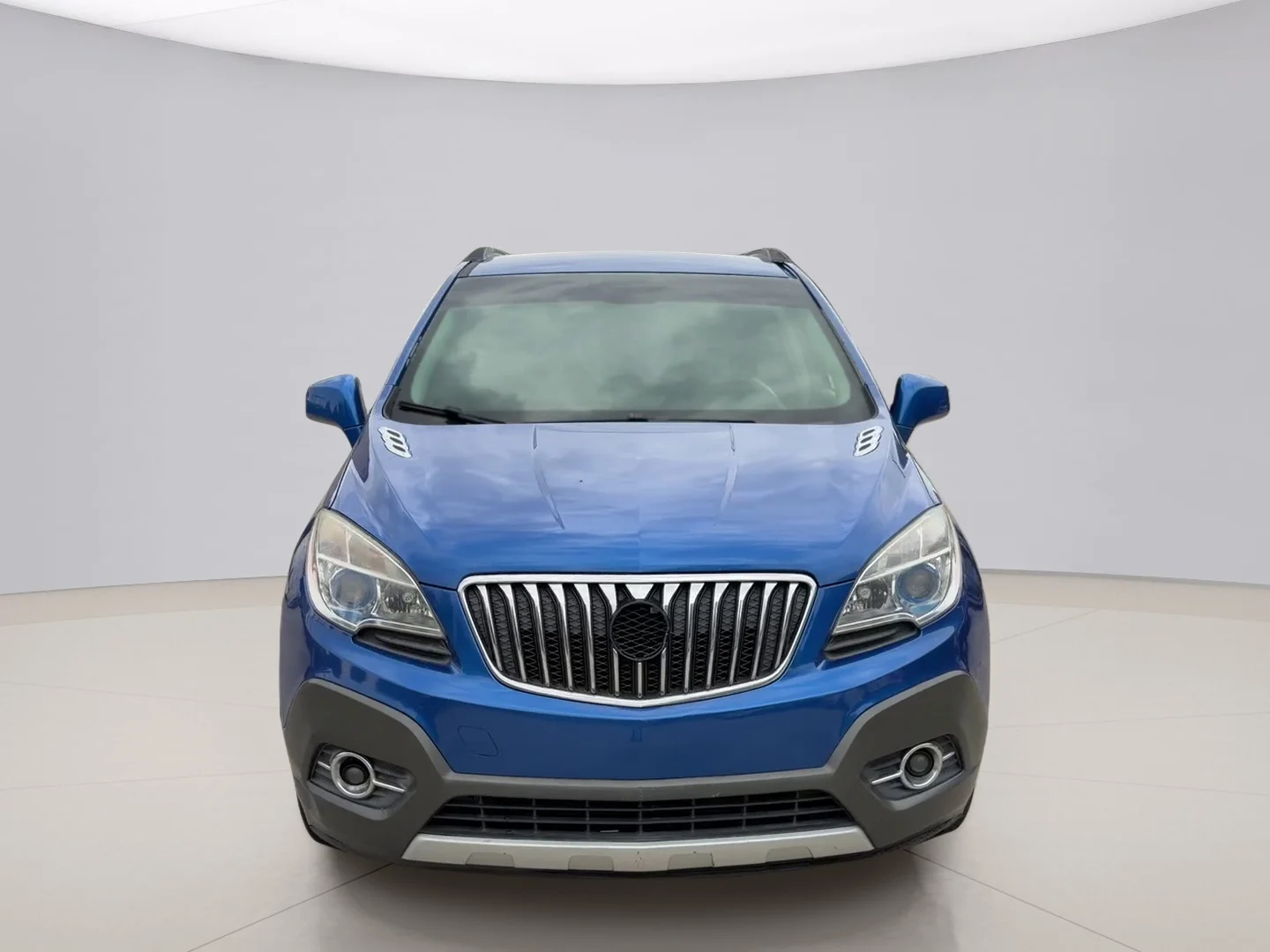 Used 2013 Blue Buick CONVENIENC image 8
