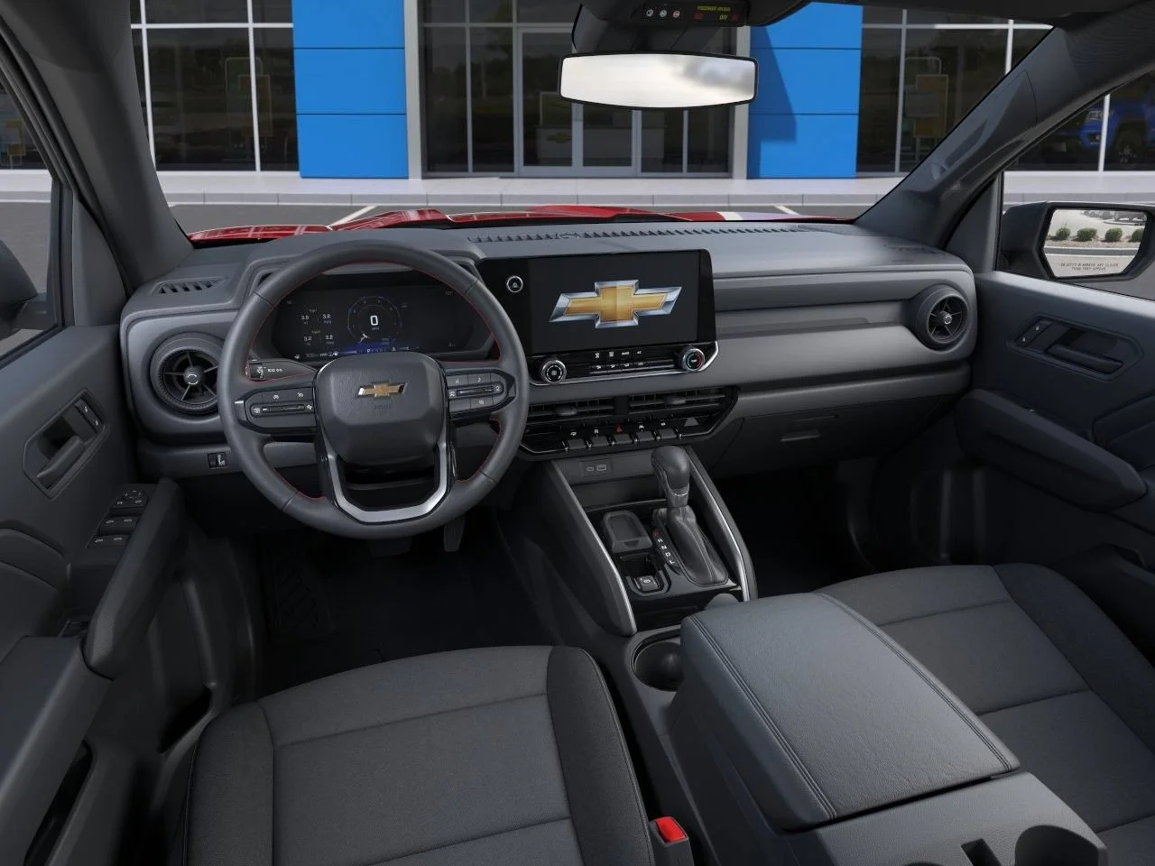 2026 Chevrolet Colorado Work Truck - Photo 16