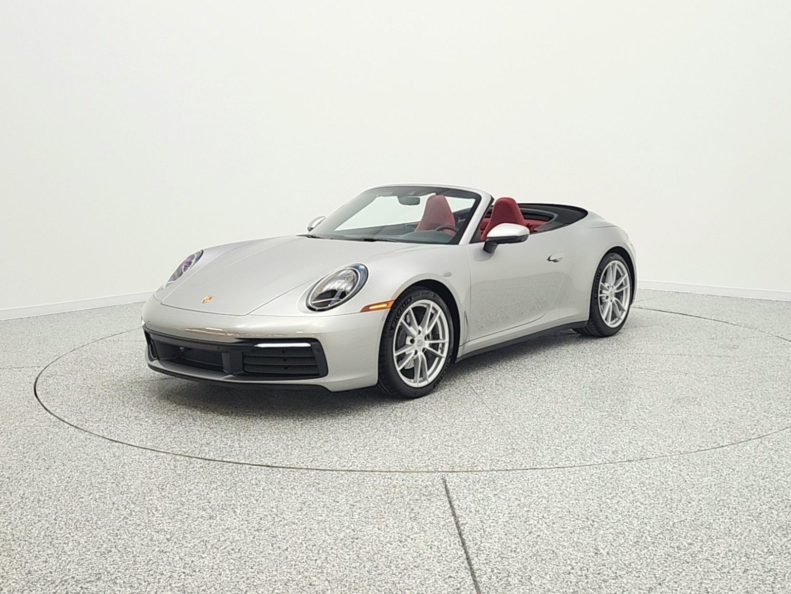 2022 Porsche 911 Base