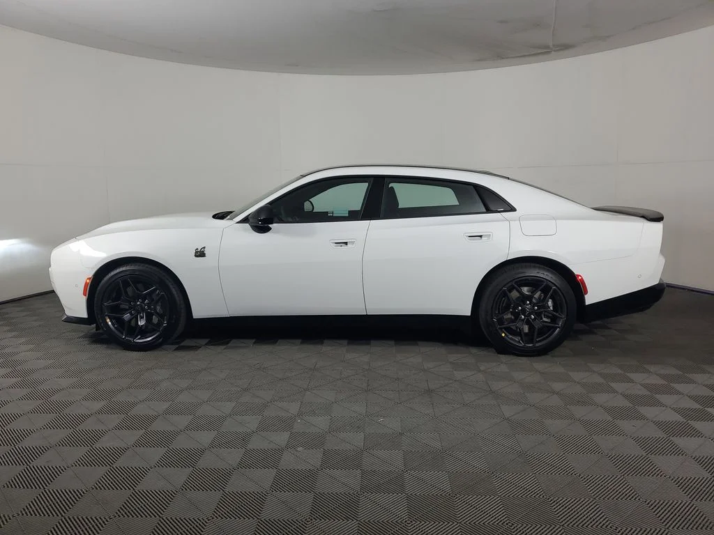 New 2026 White Knuckle Exterior Paint Dodge Scat Pack Plus image 7