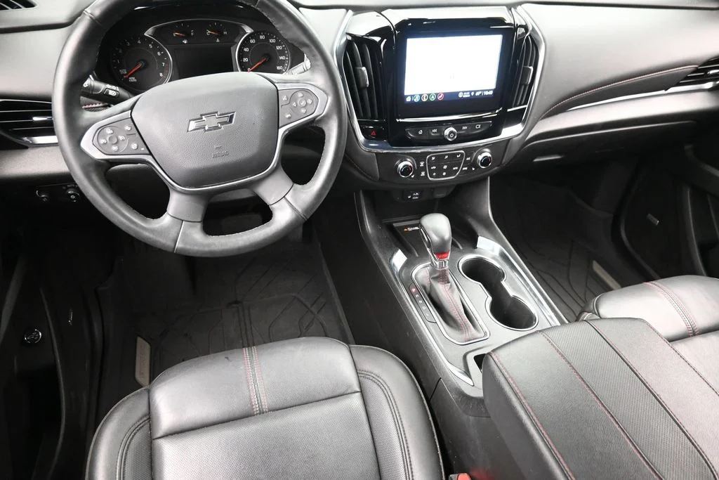 Used 2023 Black Chevrolet RS image 17