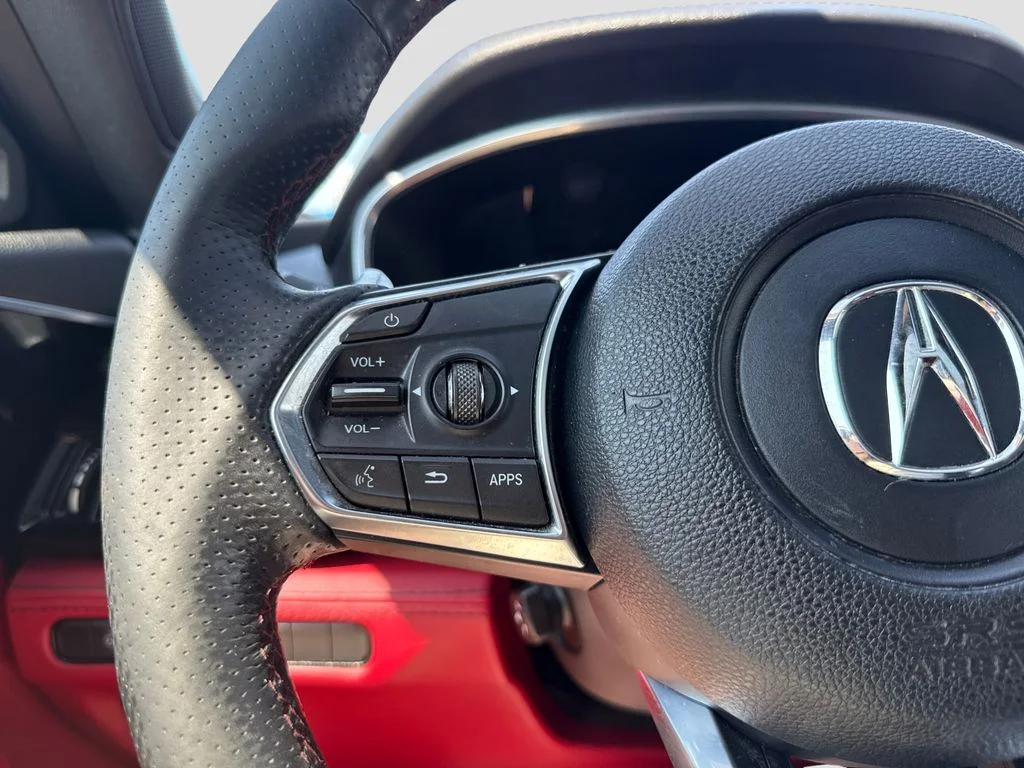 Used 2023 Gray Acura A-Spec image 19
