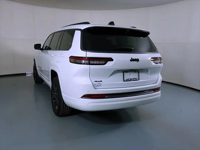 2026 Jeep Grand Cherokee L Limited Reserve - Photo 5