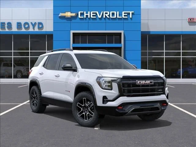 2026 GMC Terrain AT4 - Photo 7